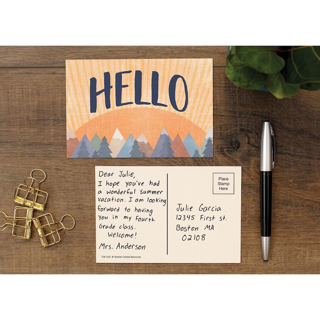 Moving Mountains Poster Incentivi A Tema Montagna – 36 Fogli Con 7 Colonne Per La Settimana | Teacher Created Resources TCR9175