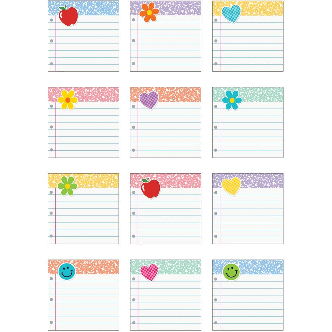 Mini Accents from the Cool For School collection by Teacher Created Resources