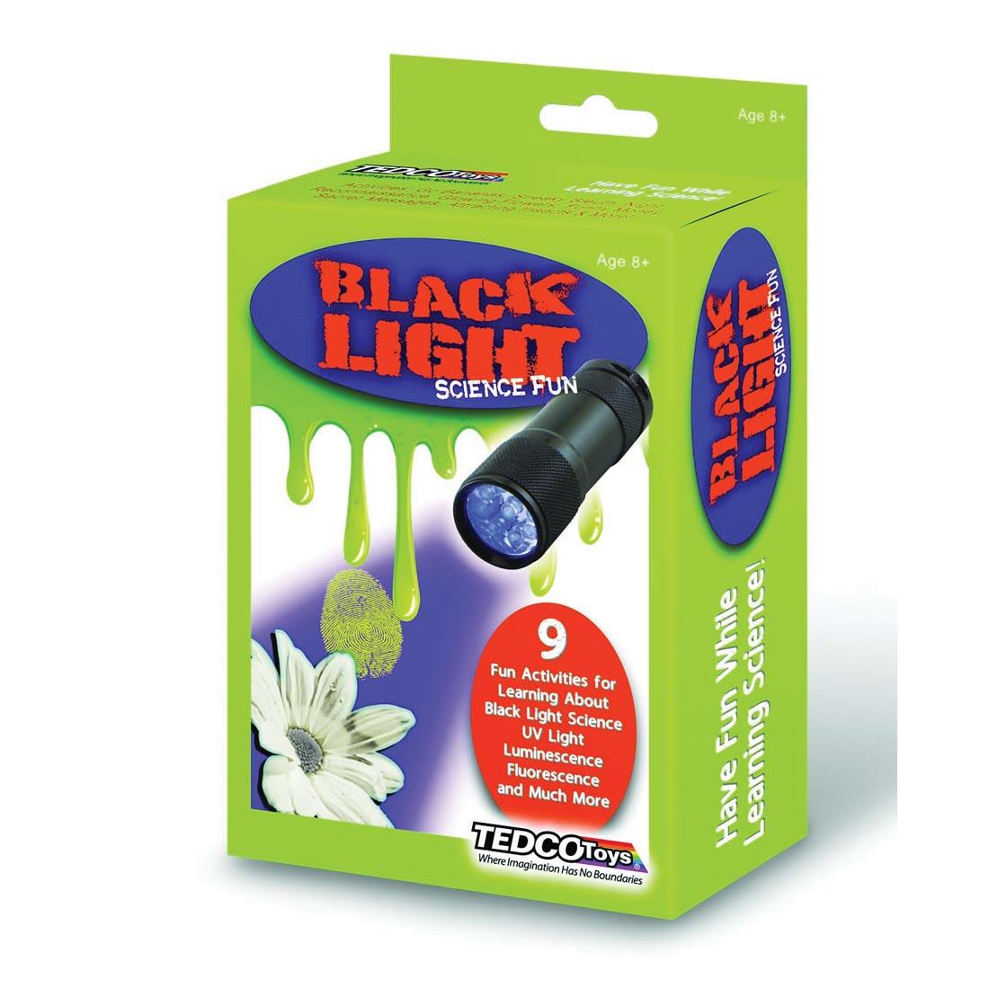 Tedco Black Light Science Fun