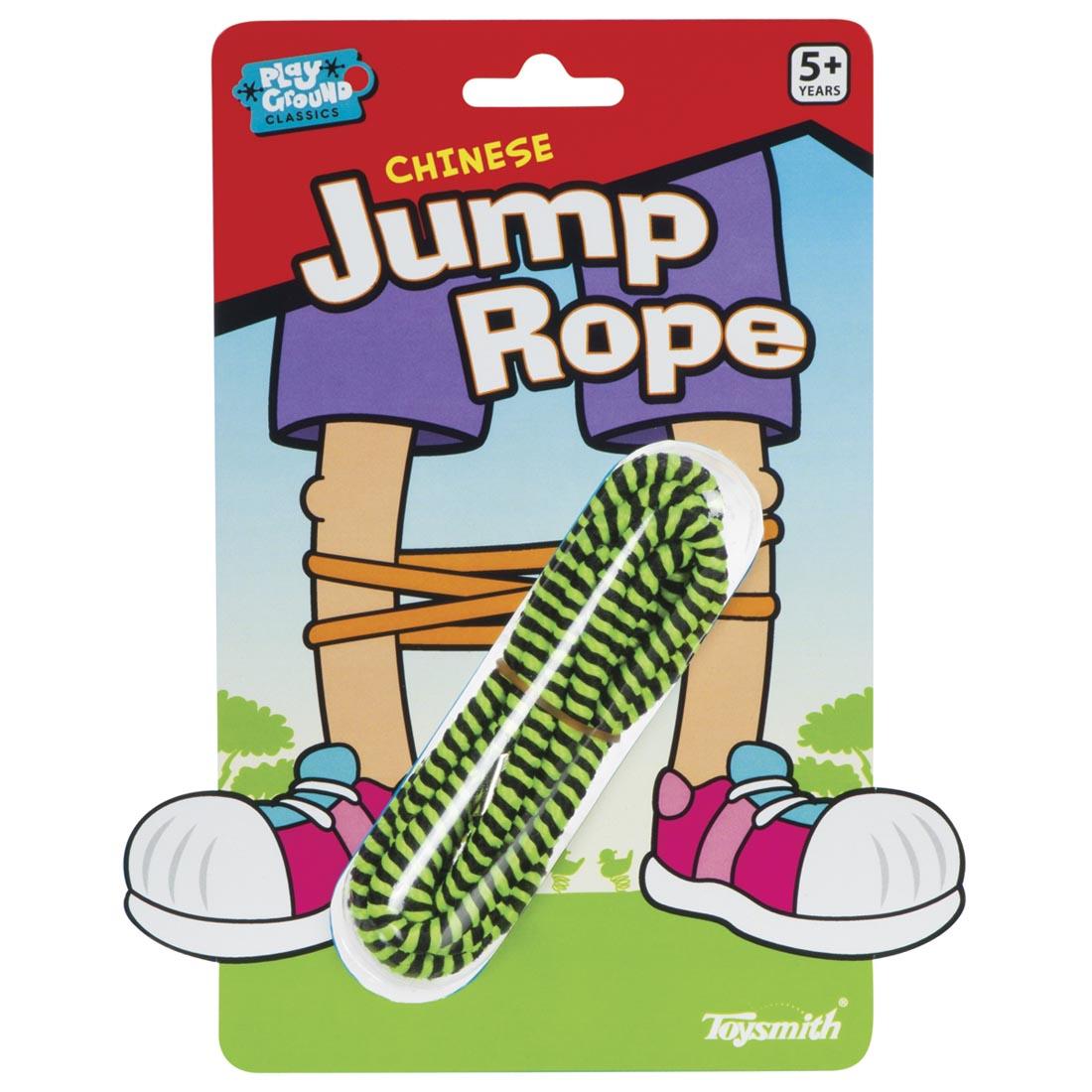 Chinese Jump Rope by Toysmith