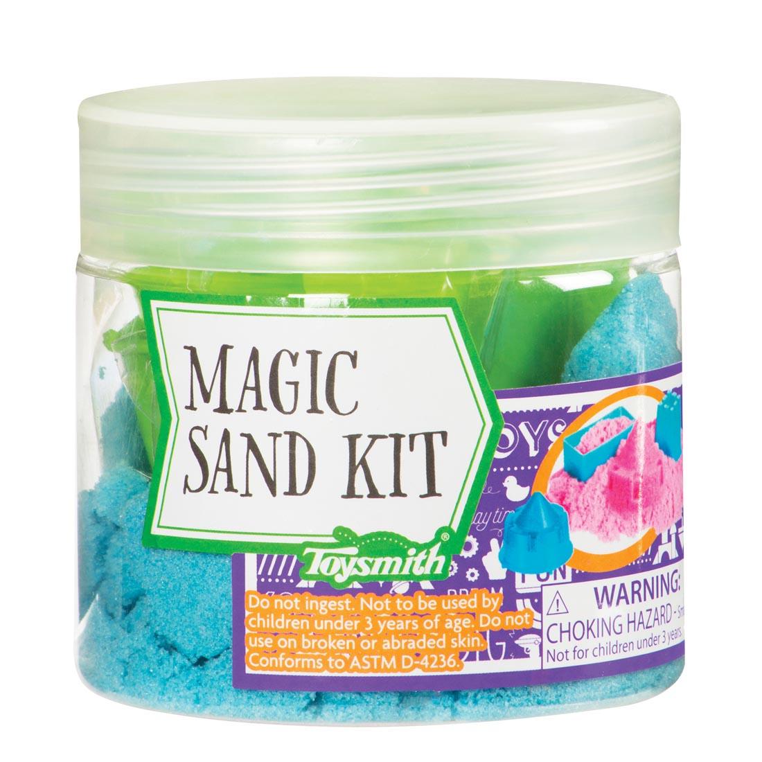 Magic Sand Kit By Toysmith