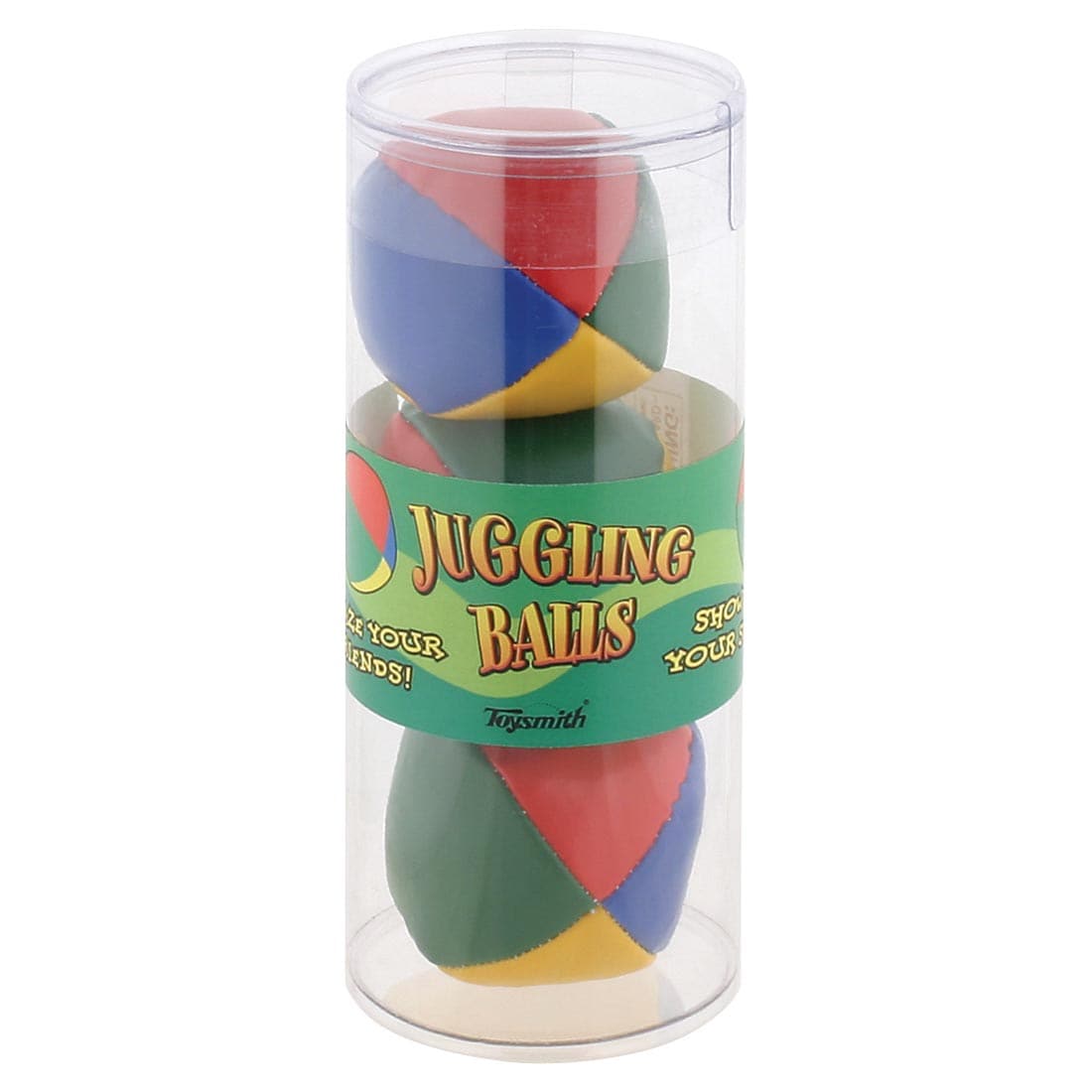 Toysmith Juggling Balls Set