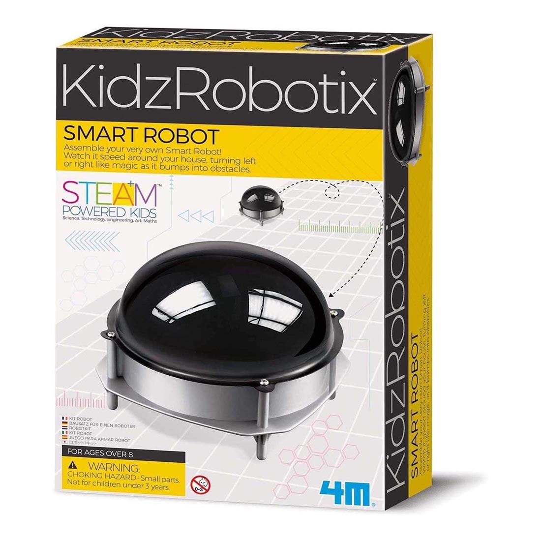 4M KidzLabs Smart Robot Science Kit