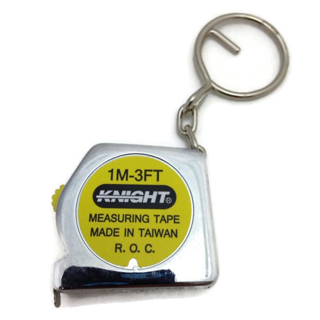 Key Chain Tape Measure