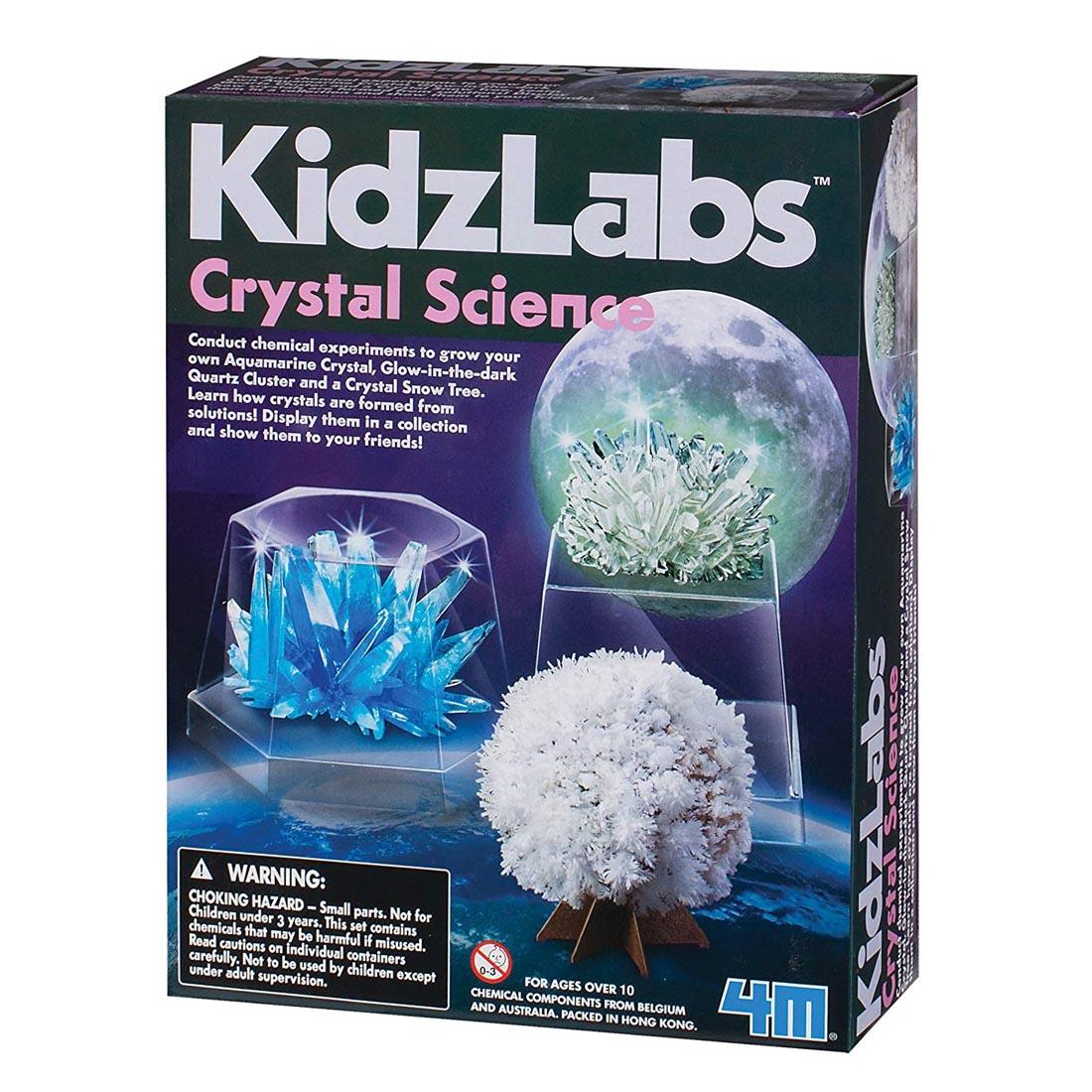 KidszLabs Crystal Science