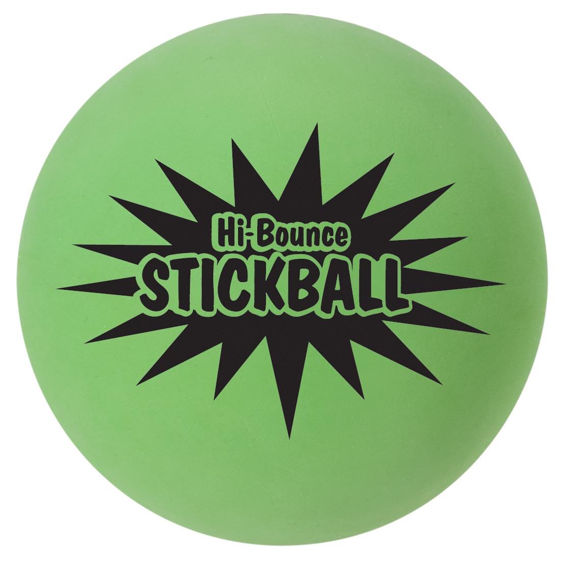 Hi-Bounce Stickball