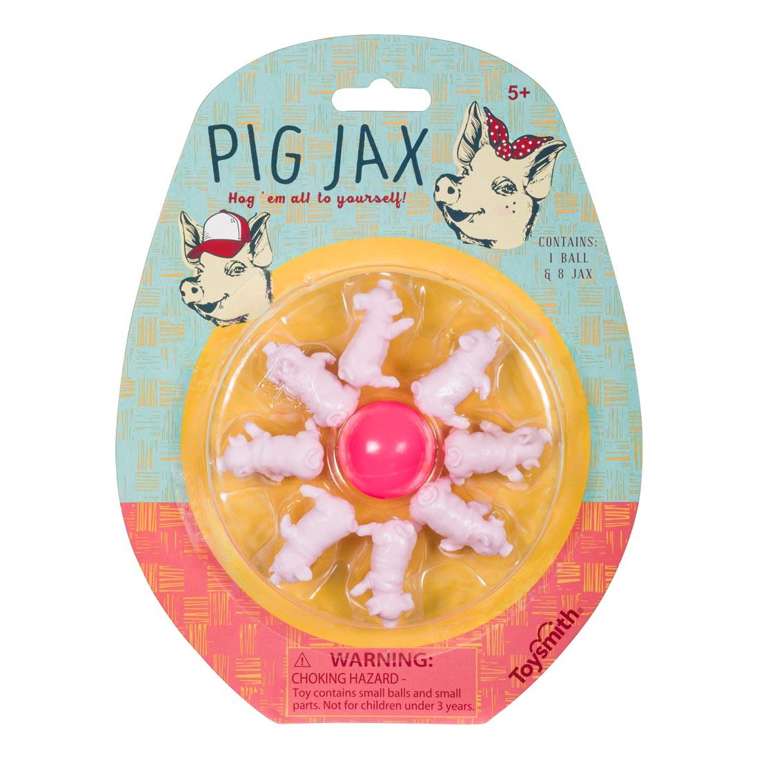 Pig Jax By Toysmith