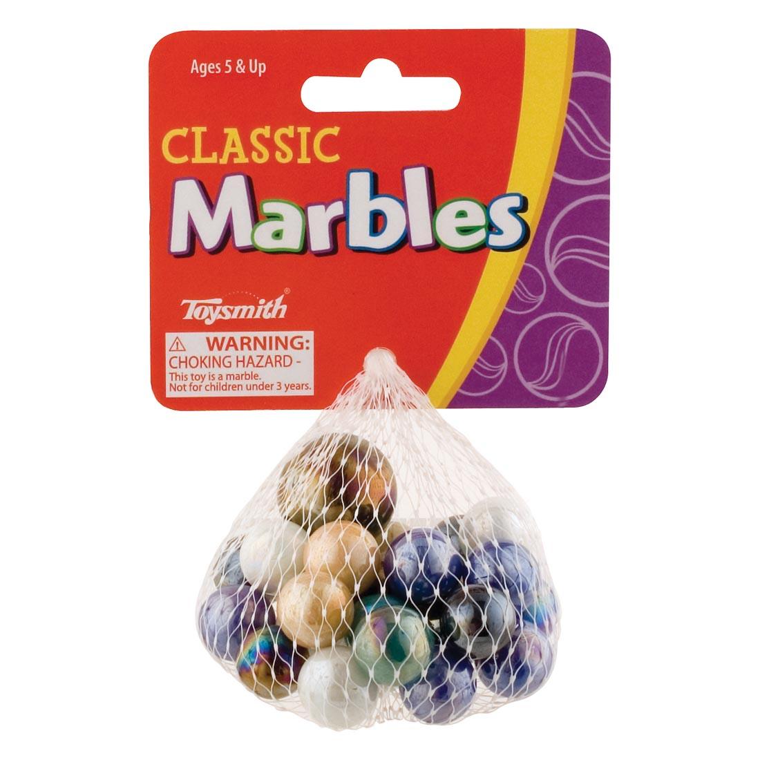 Toysmith Classic Marbles