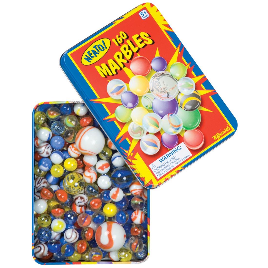 Toysmith Marbles in a Box