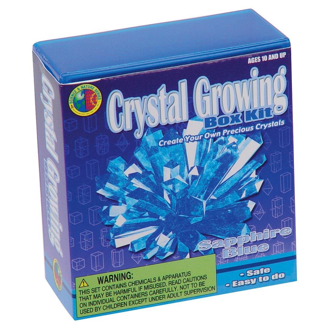 Crystal Growing Kit  United Art & Education