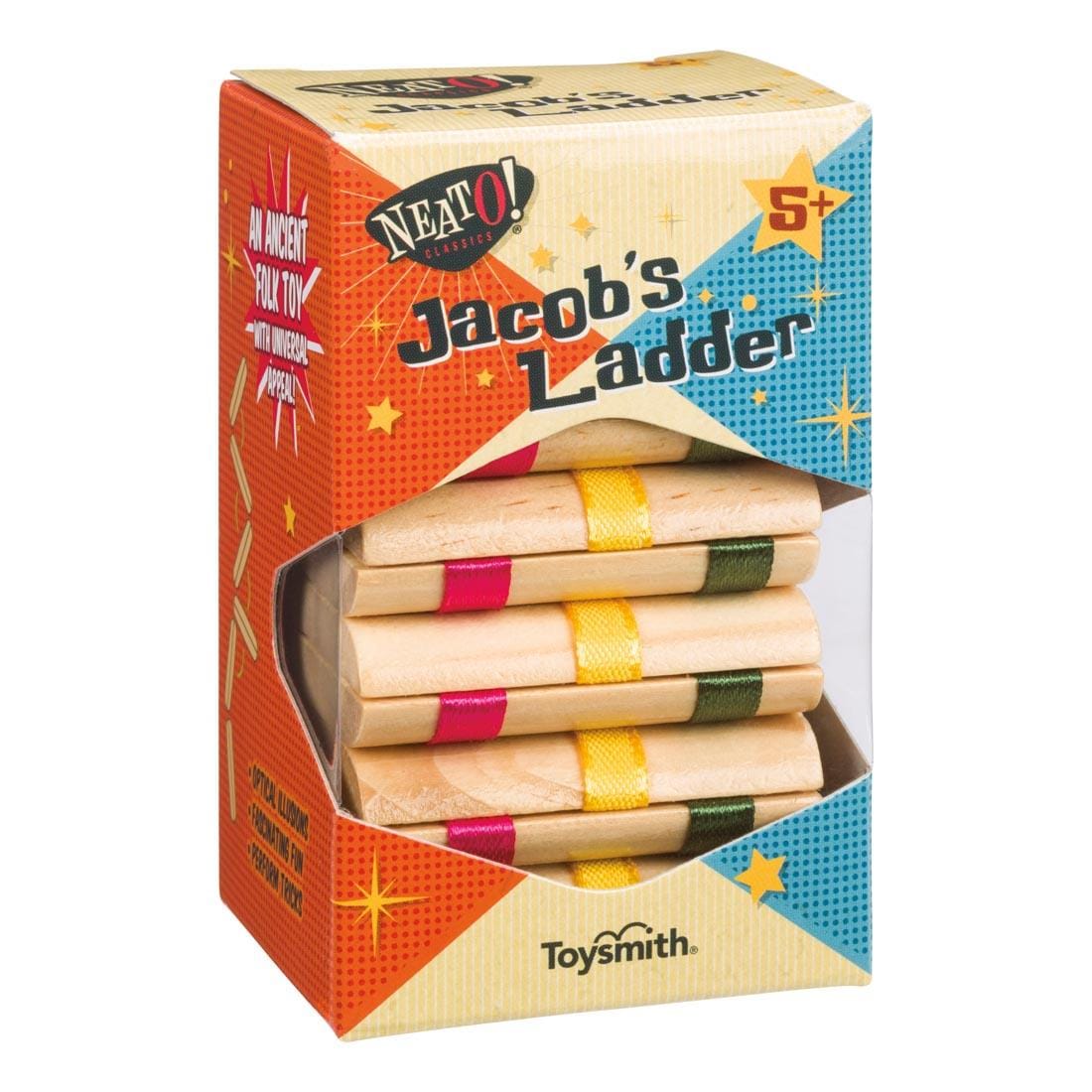 Jacob's Ladder Toy By Toysmith