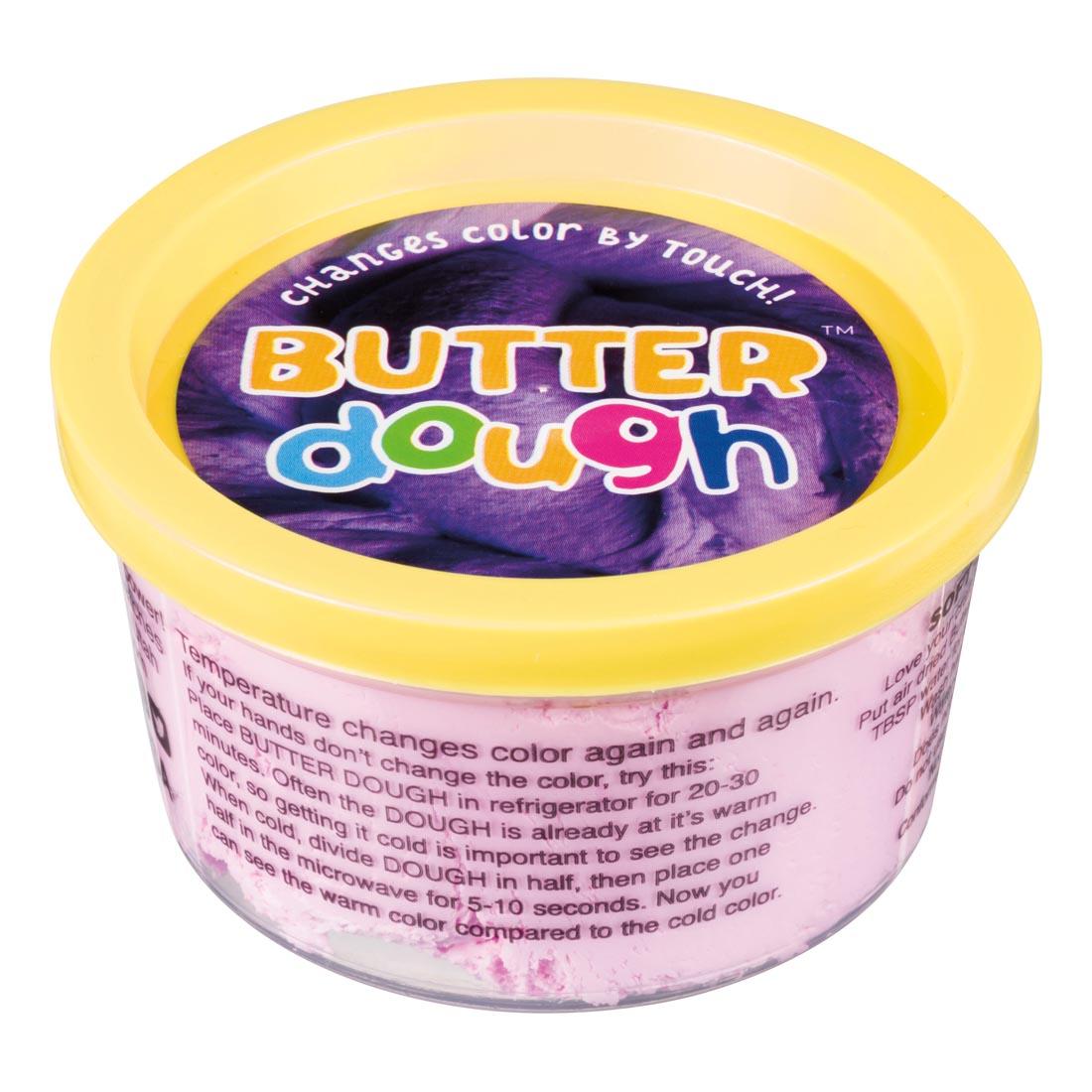 Color-Changing Butter Dough By Toysmith