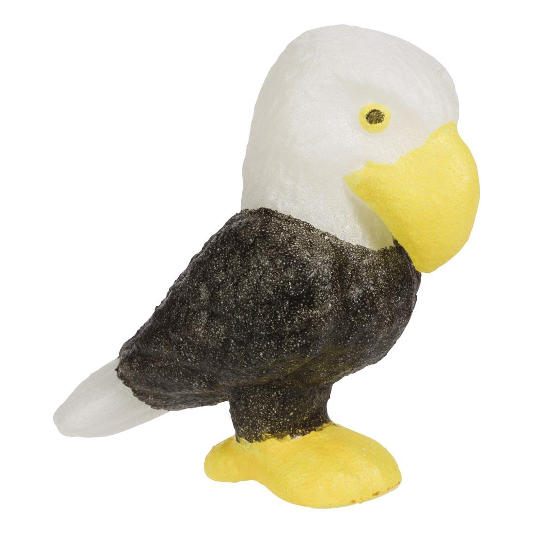 Ginormous Hatchin' Grow Bald Eagle by Toysmith