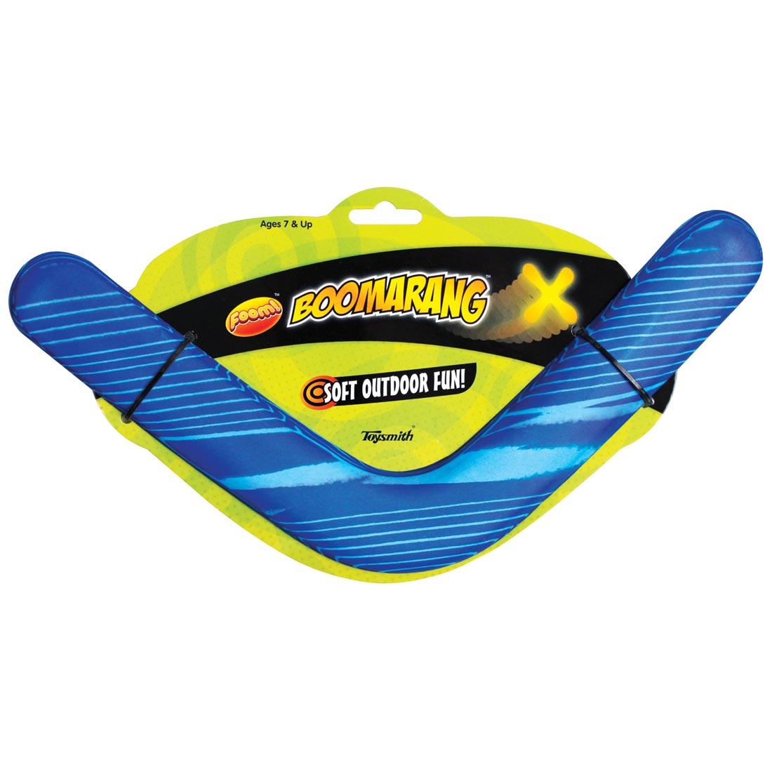 Toysmith Foam Boomerang