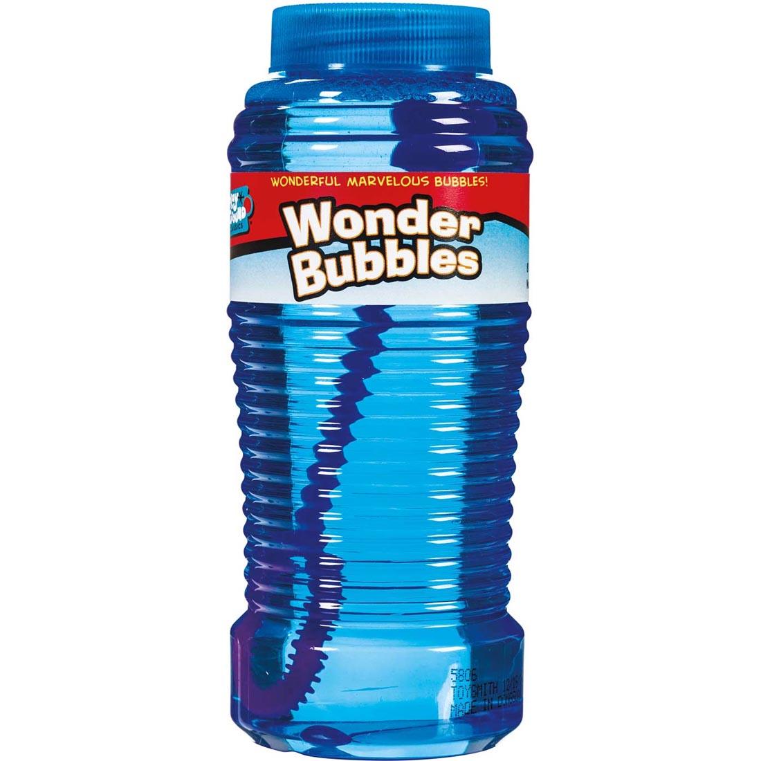 Bottle of Wonder Bubbles