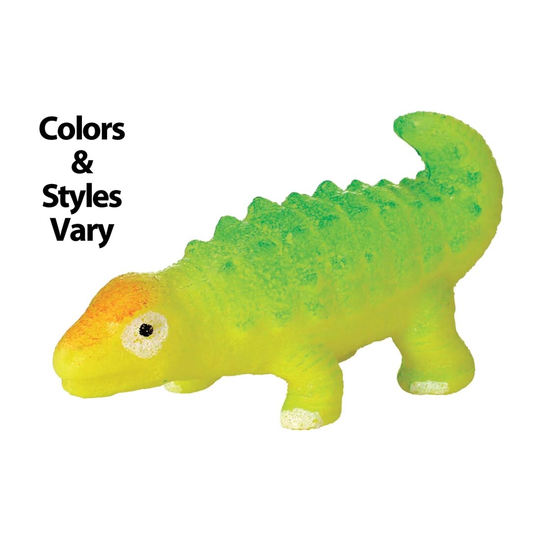 Grow Dino By Toysmith with text Colors & Styles Vary