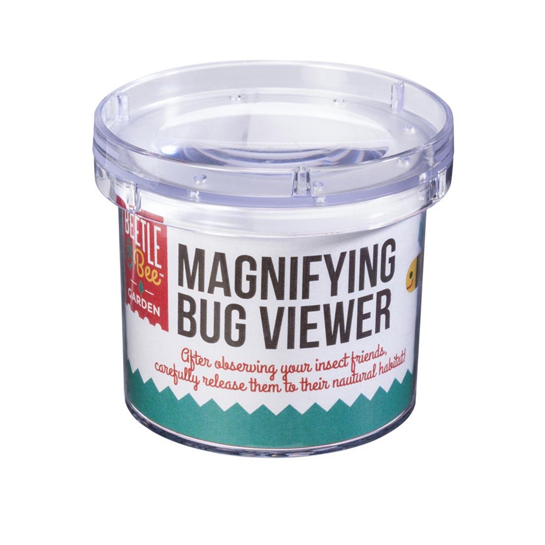 Beetle & Bee Magnifying Bug Viewer