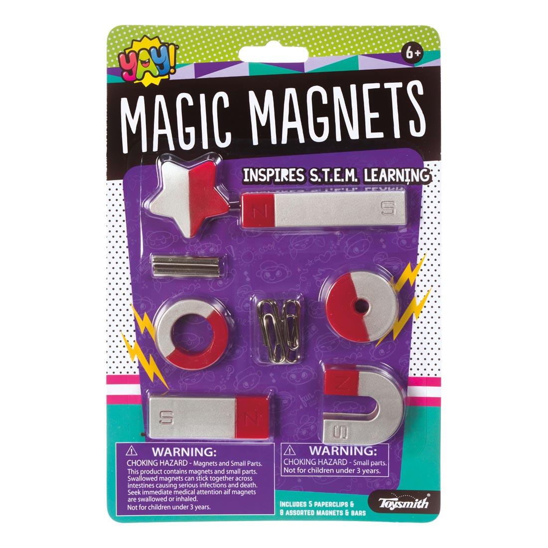 Magic Magnets By Toysmith