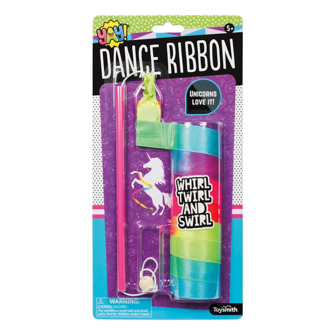 Dance Ribbon By Toysmith