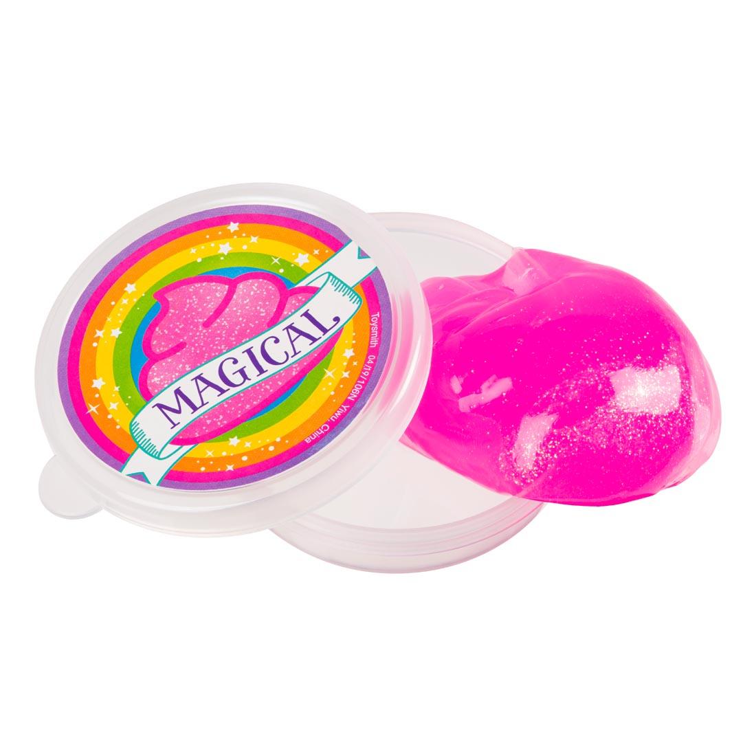 Unicorn Poop Putty By Toysmith