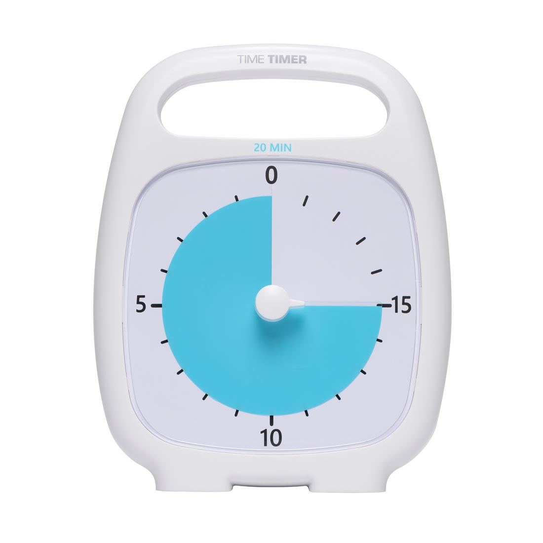 Time Timer PLUS 20-Minute Timer
