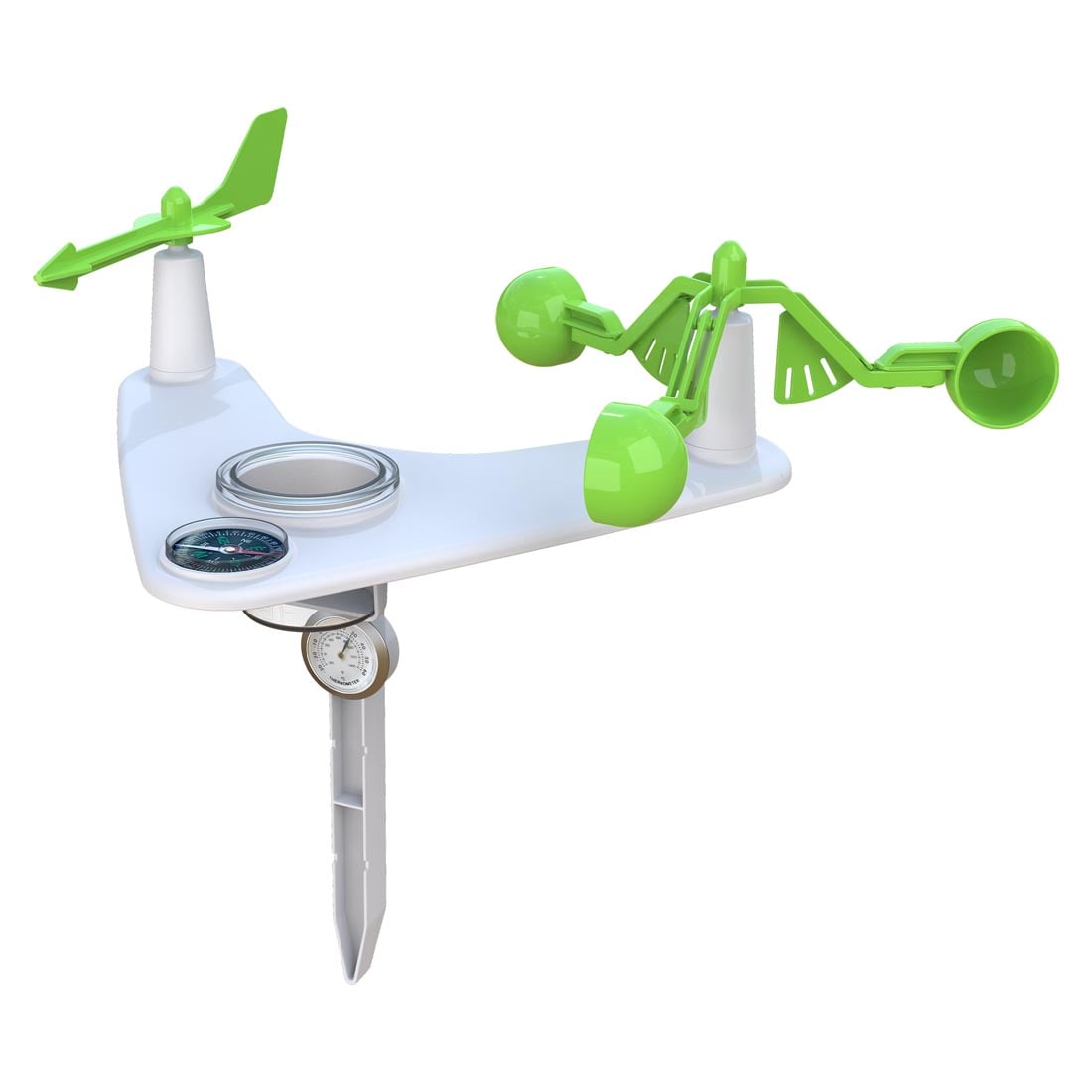 assembled Weather & Climate Lab