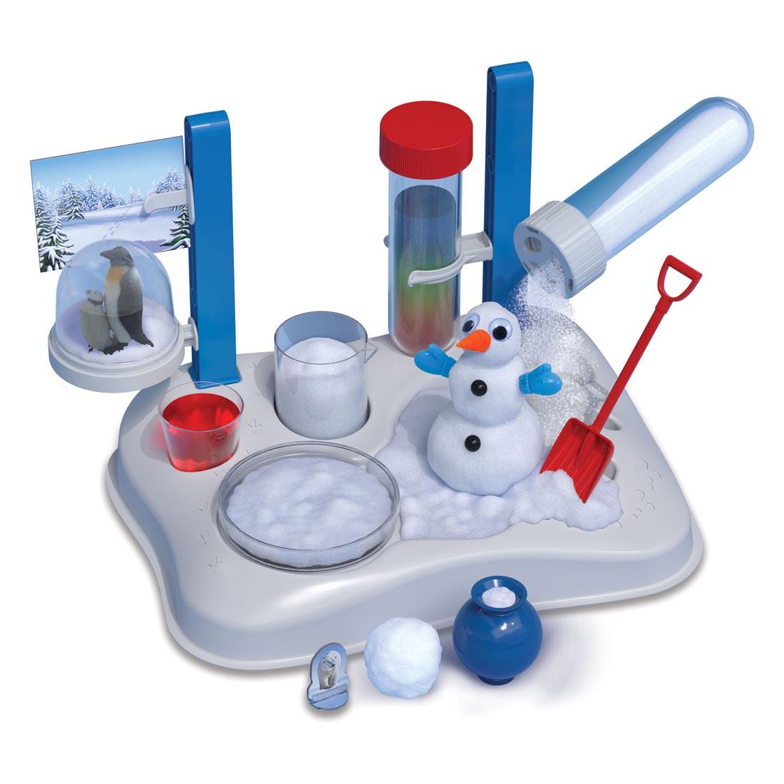 Ooze Labs Instant Snow Station By Thames & Kosmos