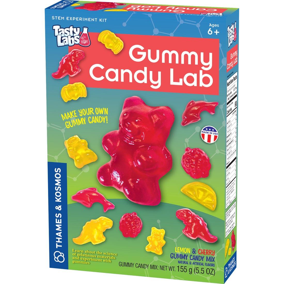 Tasty Labs Gummy Candy Lab By Thames & Kosmos