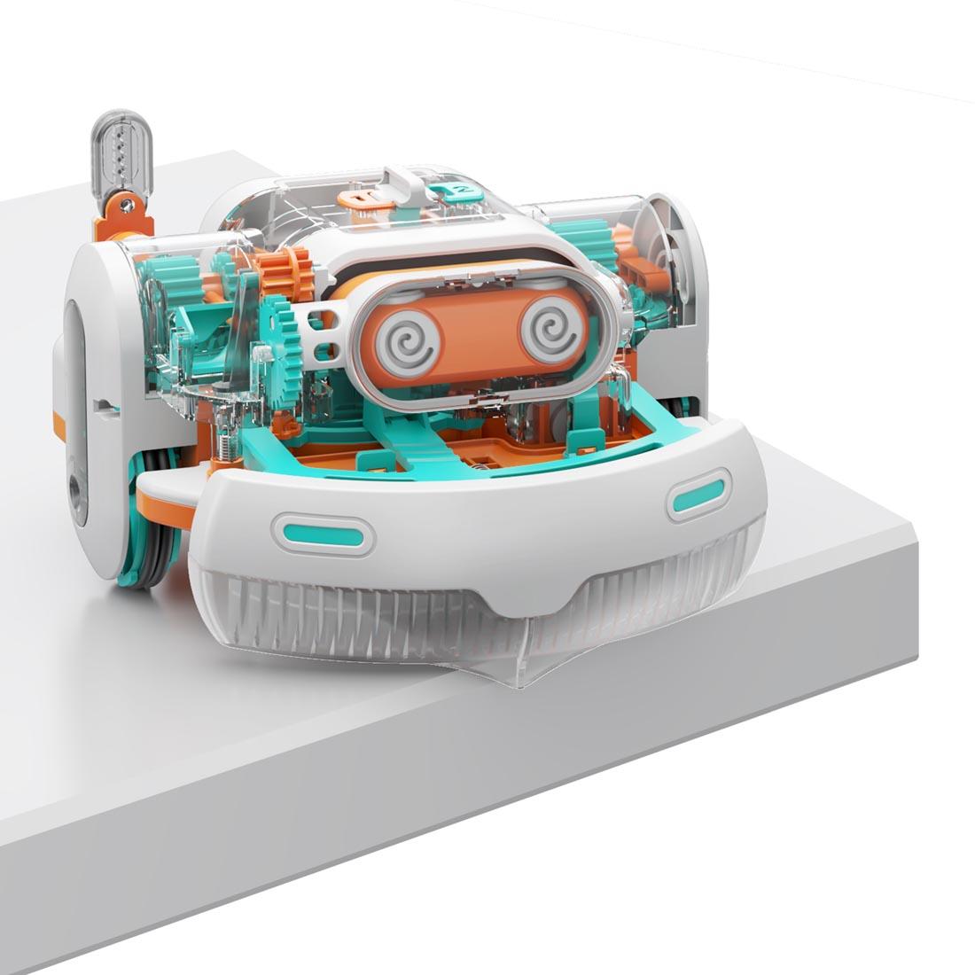 Dusty Robot Vacuum Cleaner By Thames & Kosmos