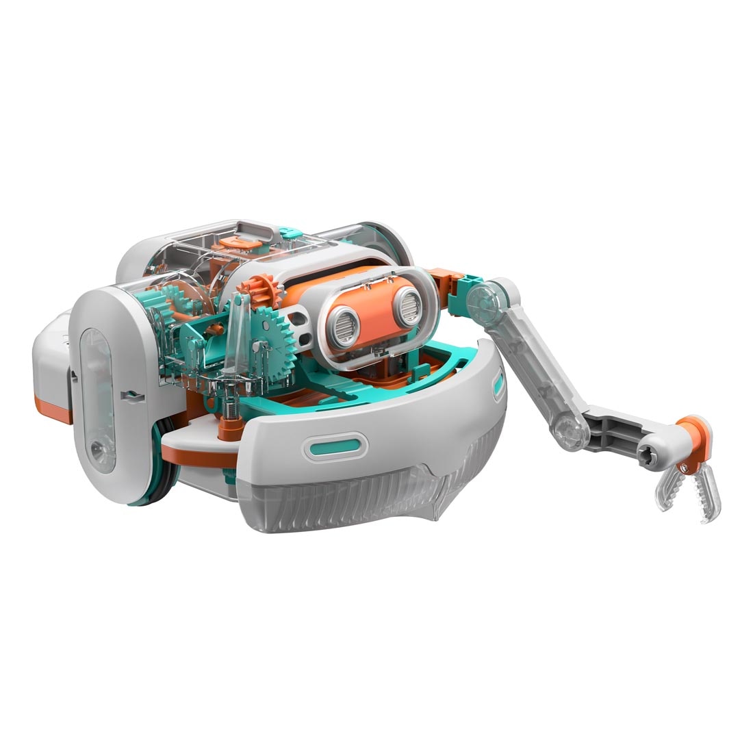 Dusty Robot Vacuum Cleaner By Thames & Kosmos