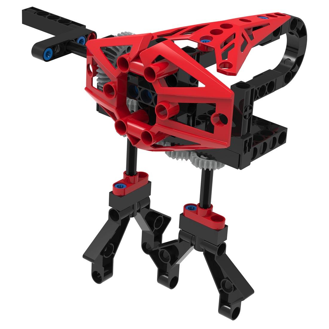 example creation made with Geared-Up Gadgets