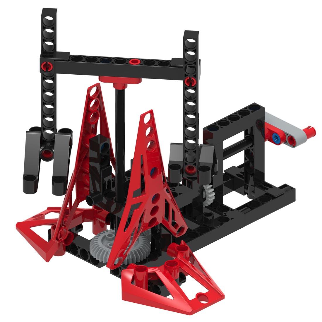 example creation made with Geared-Up Gadgets