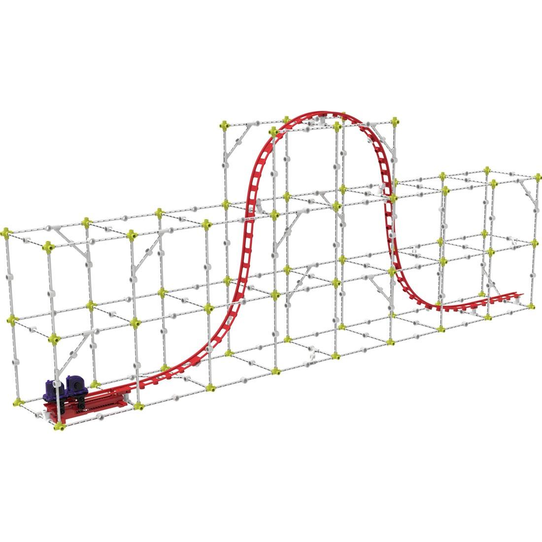 example creation made with Roller Coaster Engineering by Thames & Kosmos