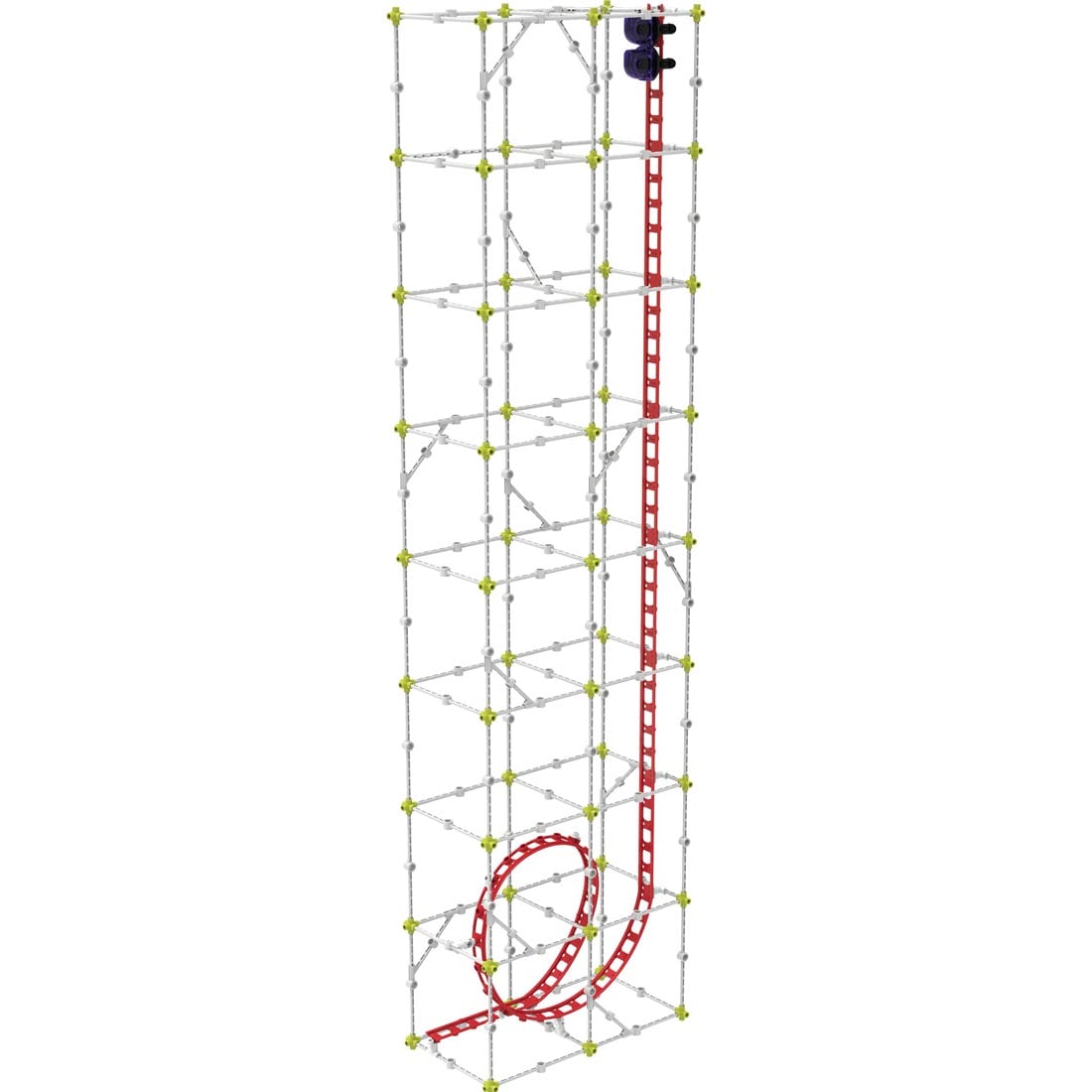example creation made with Roller Coaster Engineering by Thames & Kosmos