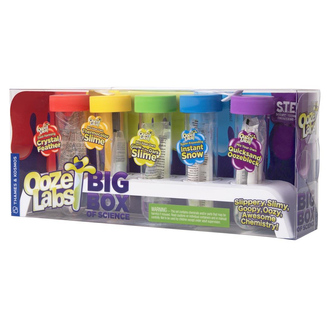 Ooze Labs Big Box of Science