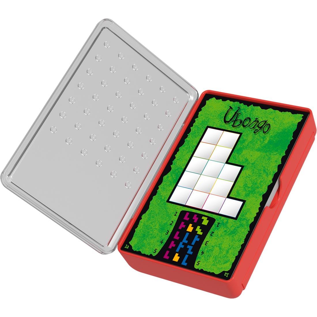 Ubongo: The Brain Game to Go