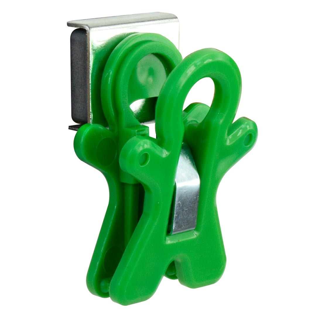 green Magnet Man Magnet