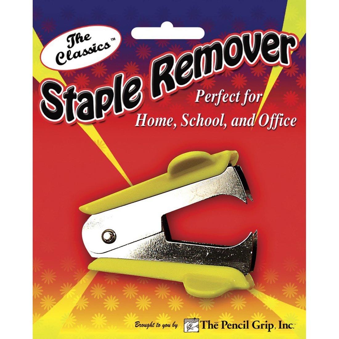 The Classics Staple Remover