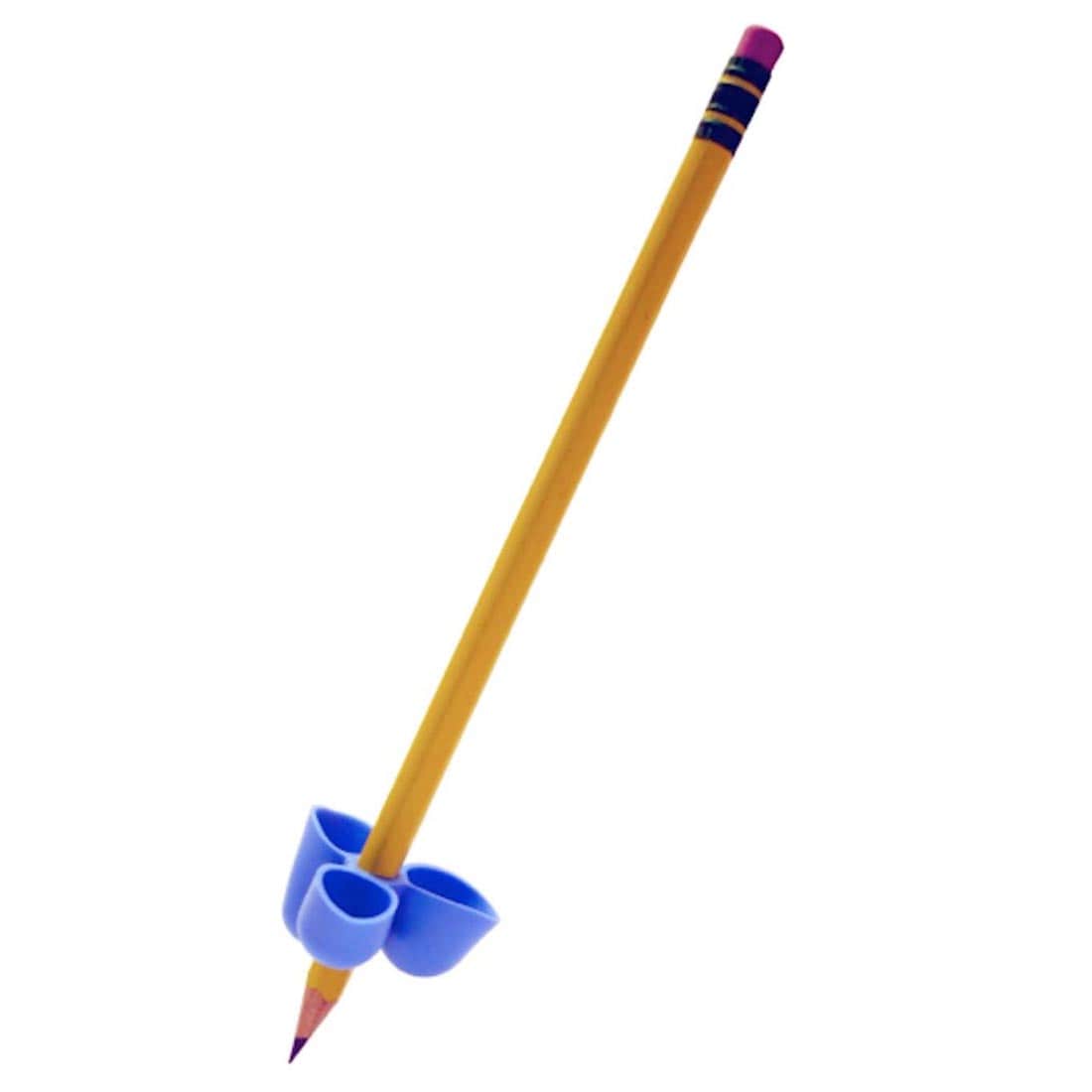 The Claw Grip Medium on a pencil