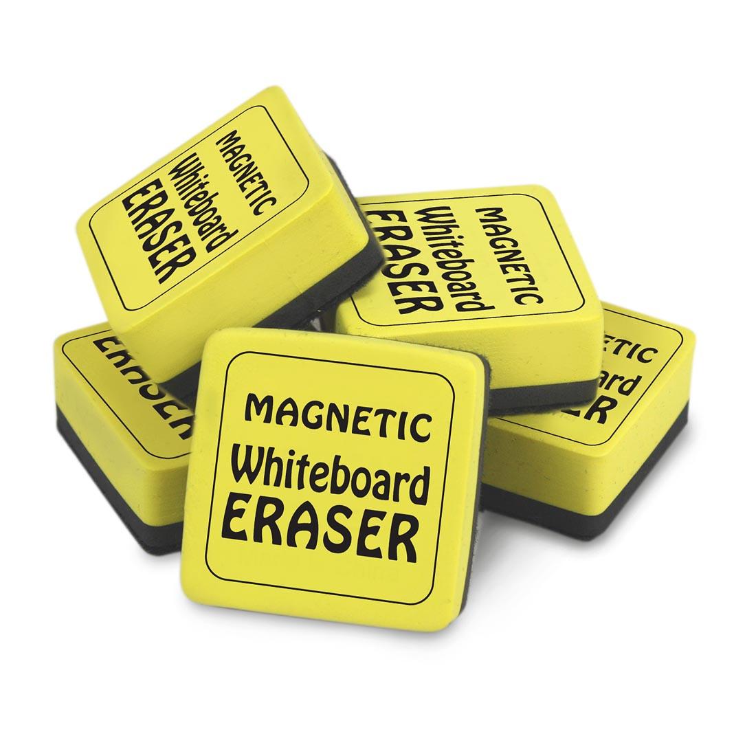 Magnetic Whiteboard Eraser Set