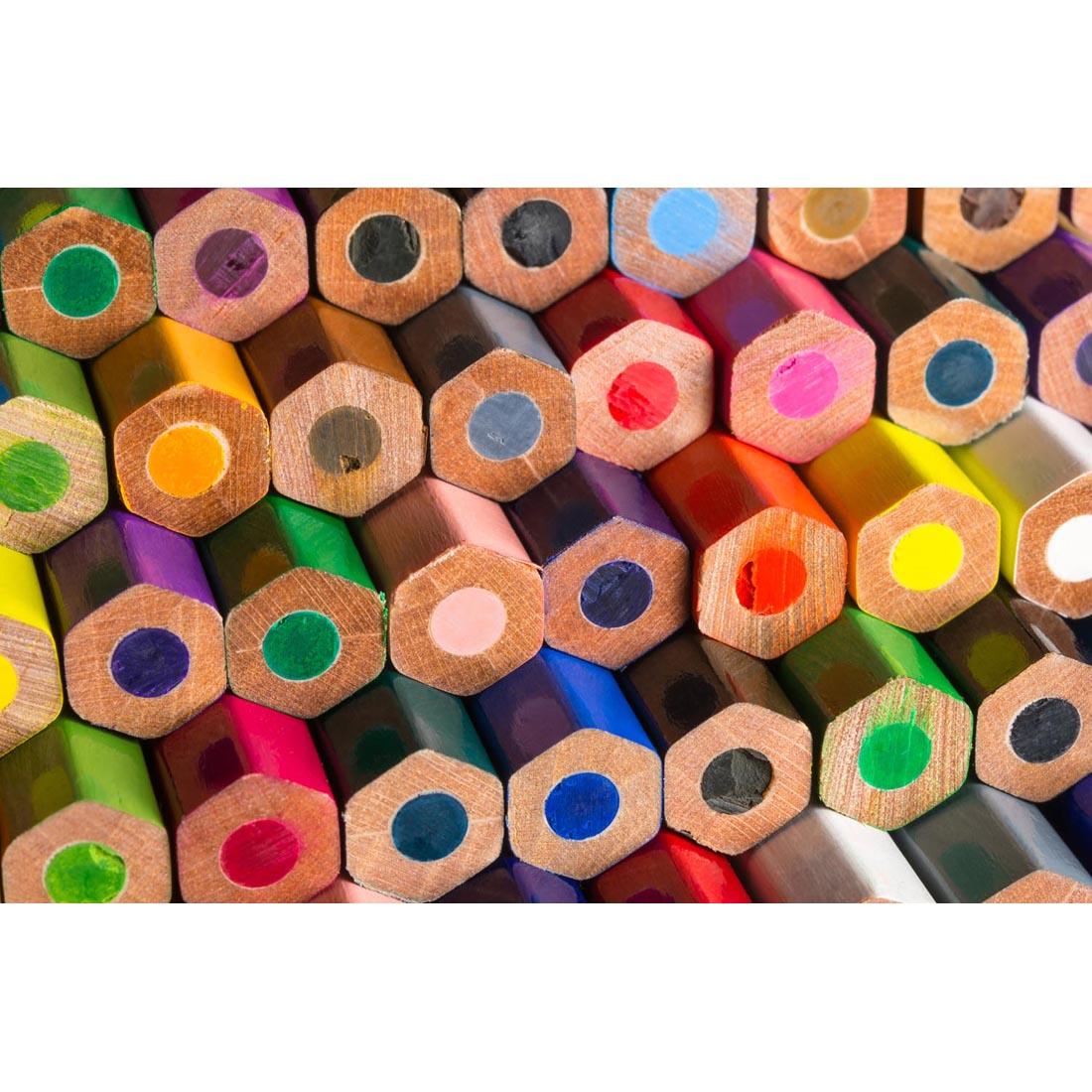 Colored Pencils Puzzle