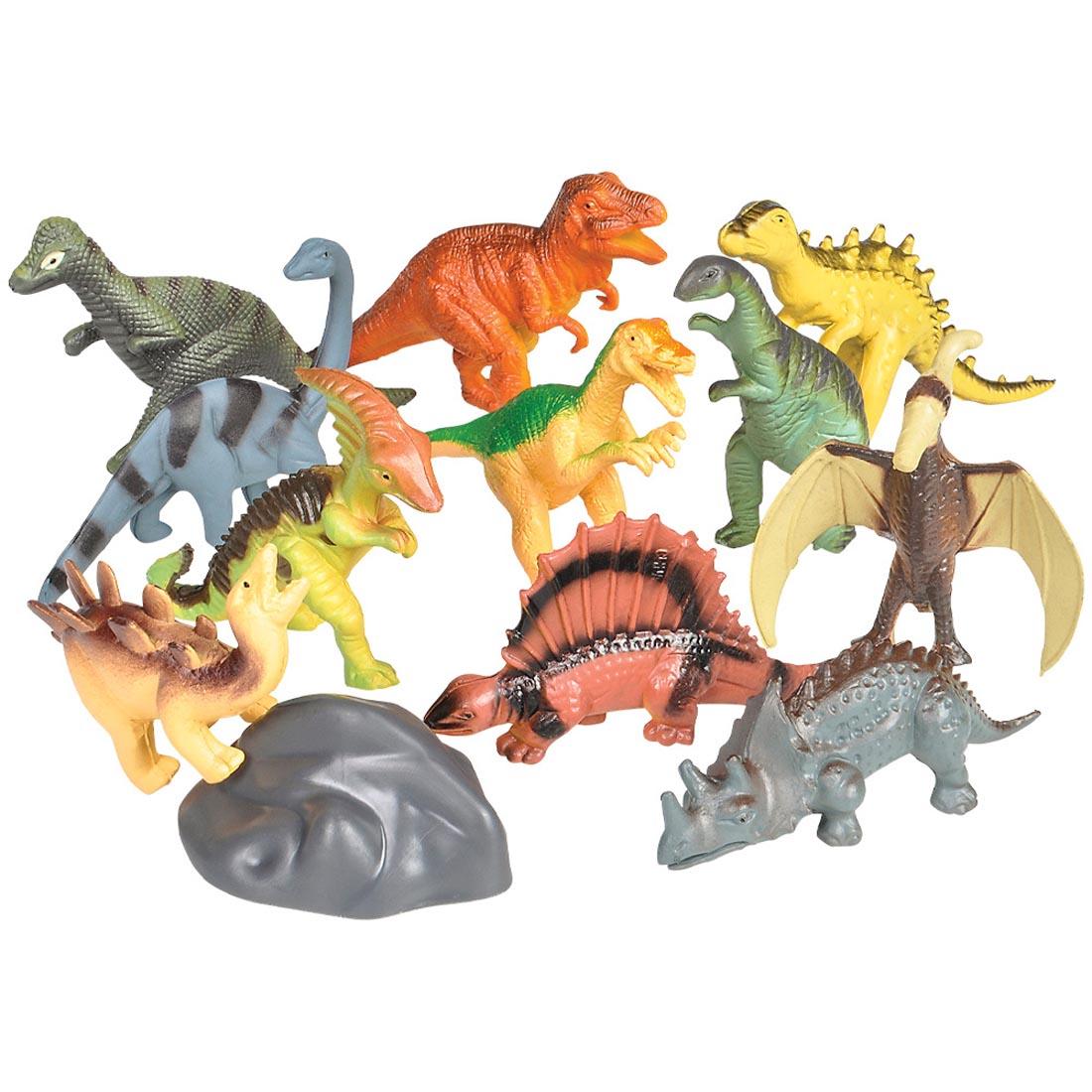 Dinosaur Playset