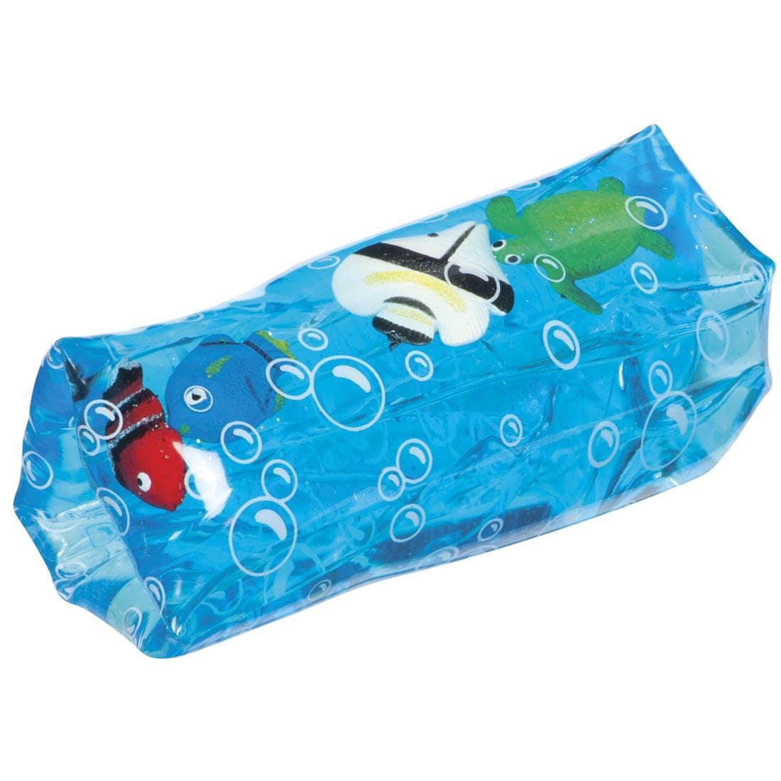 Jumbo Sealife Water Wiggler Toy