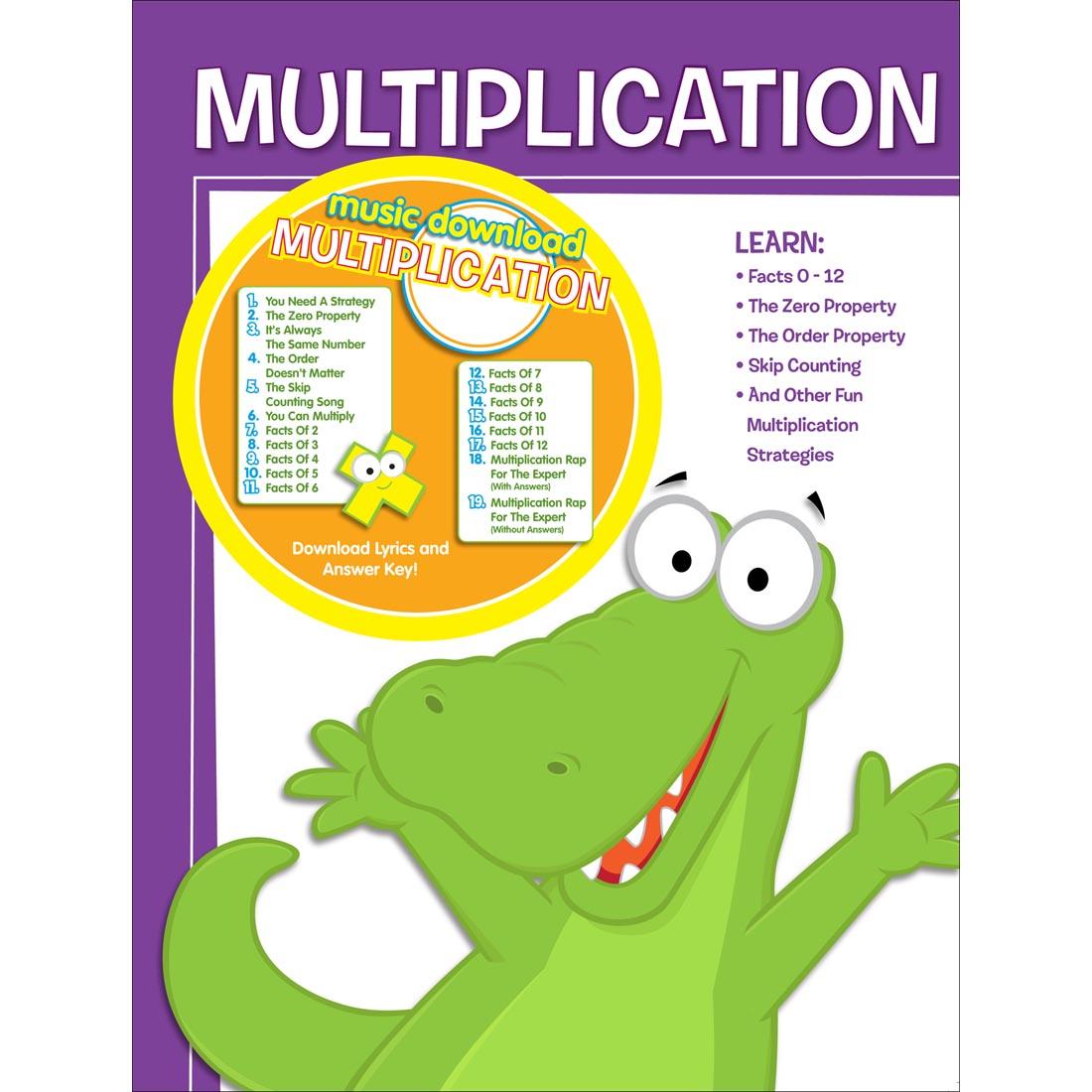 Multiplication Workbook