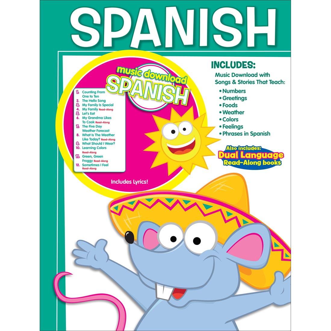 Spanish Workbook