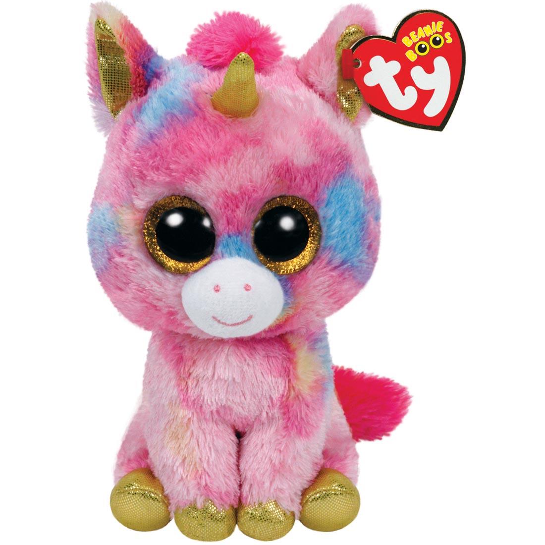 Fantasia Unicorn Ty Beanie Boo