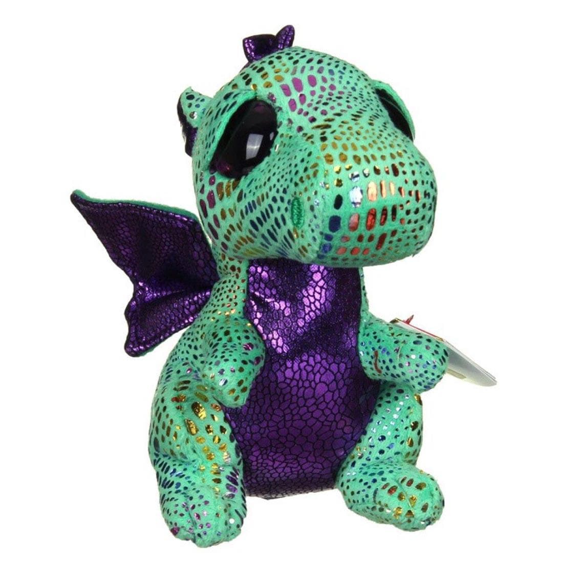 Cinder Dragon Ty Beanie Boo