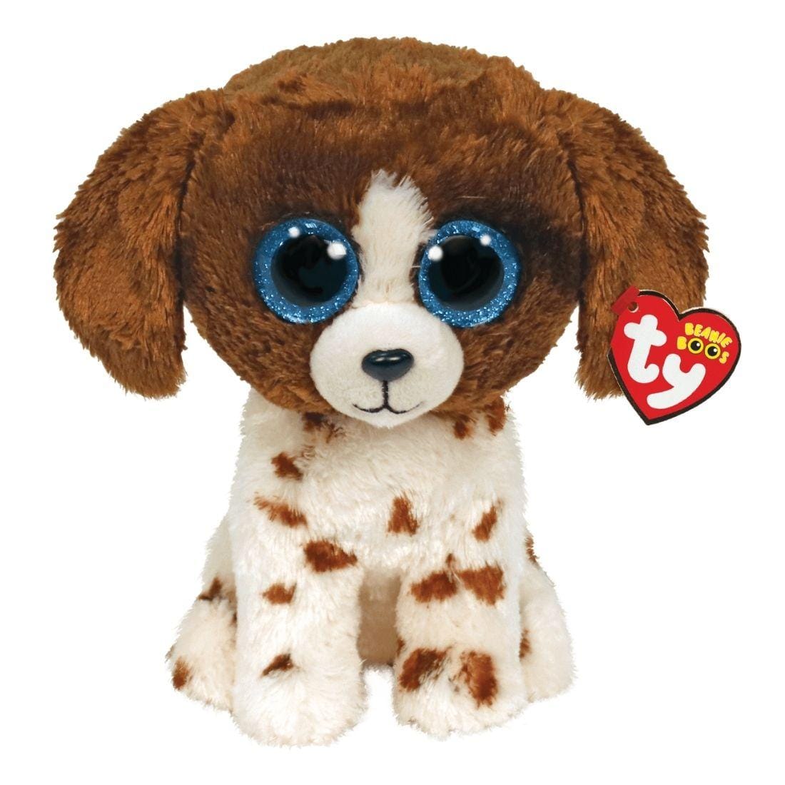 Muddles Dog Ty Beanie Boo