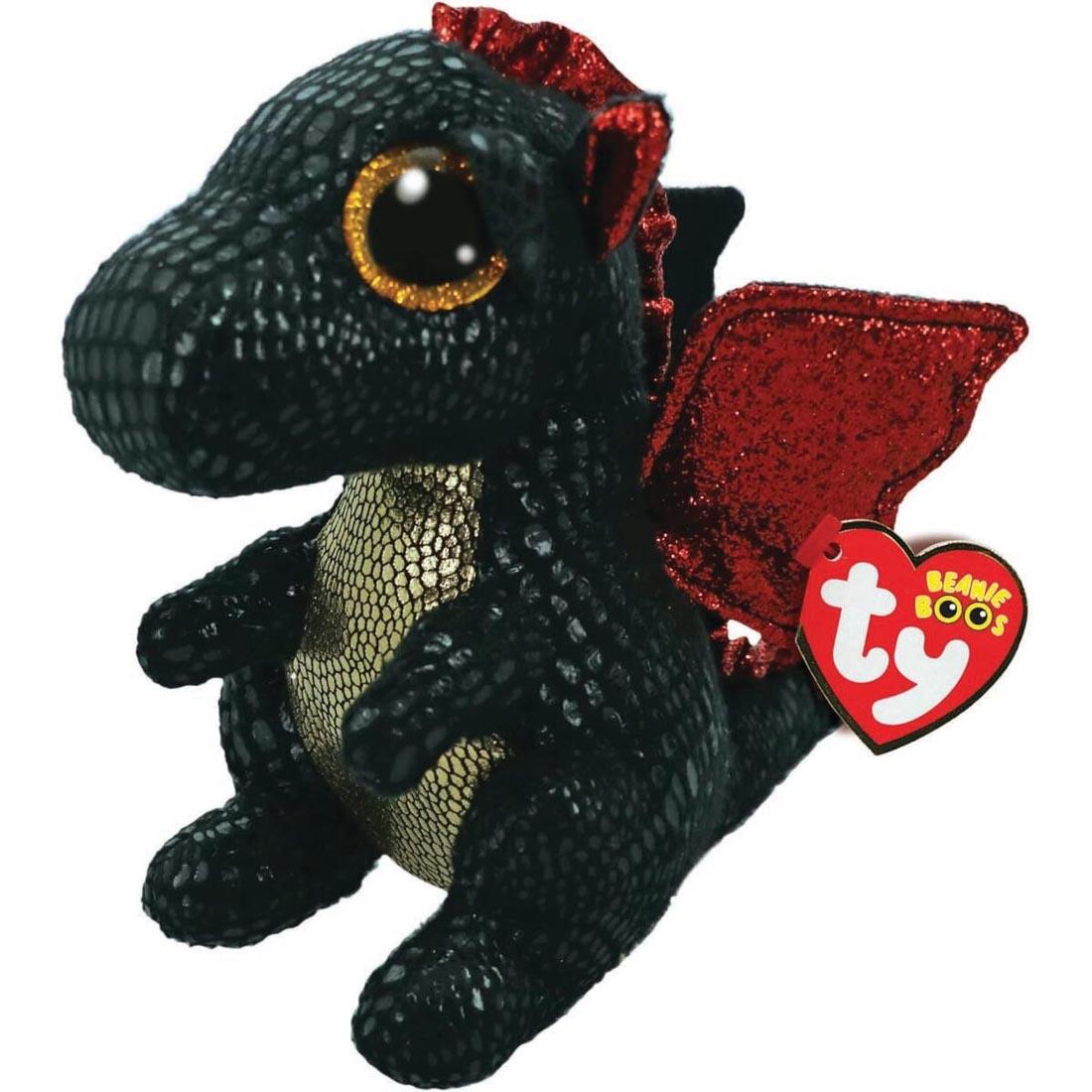 Grindal Black Dragon Ty Beanie Boo