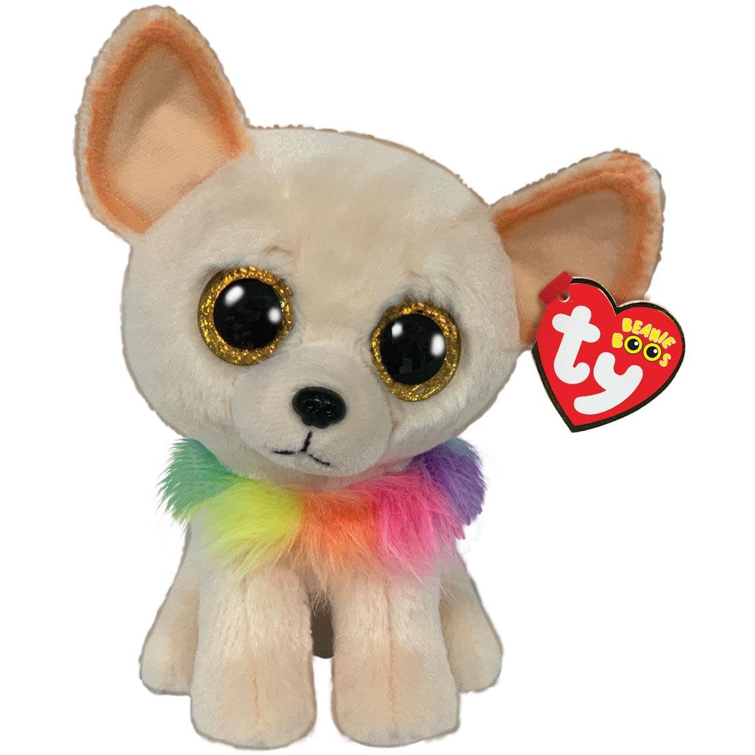Chewey Chihuahua Ty Beanie Boo